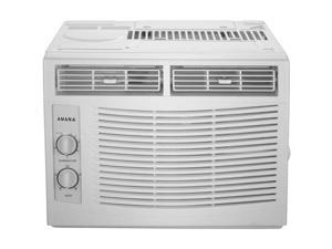 Amana 5,000 BTU 115V Window-Mounted Air Conditioner with Mechanical Controls Amana 5,000 BTU 115V Window-Mounted Air Conditioner with Mechanical Controls