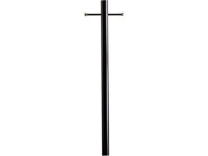 Special Lite Products 400-ORB Smooth Aluminum Direct Burial Post with Ladder Rest, Oil Rubbed Bronze Special Lite Products 400-ORB Smooth Aluminum Direct Burial Post with Ladder Rest, Oil Rubbed Bronze