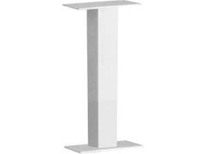 Special Lite Products 506-WH Surface Mount Post, White Special Lite Products 506-WH Surface Mount Post, White