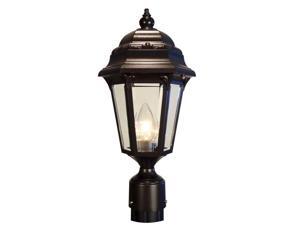 Special Lite Products F-3960-ORB-BV Astor Large Post Mount, Oil Rubbed Bronze Special Lite Products F-3960-ORB-BV Astor Large Post Mount, Oil Rubbed Bronze