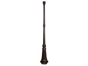 Special Lite Products 506-ORB 72 in. Surface Mount Post, Oil Rubbed Bronze Special Lite Products 506-ORB 72 in. Surface Mount Post, Oil Rubbed Bronze