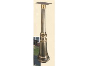 Special Lite Products SPK-591-ORB Tacoma Surface Mount Post Kit, Oil Rubbed Bronze Special Lite Products SPK-591-ORB Tacoma Surface Mount Post Kit, Oil Rubbed Bronze