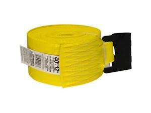 Keeper 04927 4 in. x 40 ft. Winch Strap Keeper 04927 4 in. x 40 ft. Winch Strap