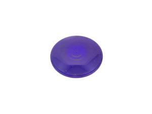 Barjan 04941015P 4-1 by 4 in. Round Purple Replacement Lense Barjan 04941015P 4-1 by 4 in. Round Purple Replacement Lense