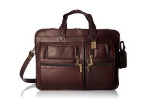 Claire Chase 600004990880 Executive Briefcase Jumbo, Cafe Claire Chase 600004990880 Executive Briefcase Jumbo, Cafe