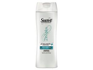 Glade CB737964 12.6 oz Suave Shampoo Plus Conditioner Bottle Glade CB737964 12.6 oz Suave Shampoo Plus Conditioner Bottle