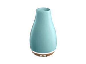 HoMedics HoMedics-ARM-510BL Ellia Blossom Ultrasonic Aroma Diffuser, Blue HoMedics HoMedics-ARM-510BL Ellia Blossom Ultrasonic Aroma Diffuser, Blue