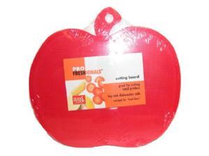 Bradshaw 72038 Profreshionals Mini Fruit Shaped Cutting Board, Pack Of 12 Bradshaw 72038 Profreshionals Mini Fruit Shaped Cutting Board, Pack Of 12