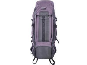 High Peak Outdoors AS65 Aspen 65 Plus 10 Expedition Backpack High Peak Outdoors AS65 Aspen 65 Plus 10 Expedition Backpack