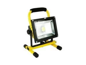 Jackco International JKO-ZT50220 Cordless LED Floodlight 20watt Jackco International JKO-ZT50220 Cordless LED Floodlight 20watt