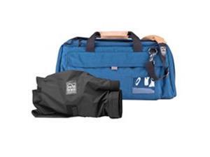 Portabrace CS-DV4UQS-M3 Mini Digital Video Camera Case with Mini Quick Slick, Blue Portabrace CS-DV4UQS-M3 Mini Digital Video Camera Case with Mini Quick Slick, Blue