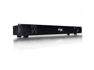 Pyle USA TW9782 9 out Power Strip Surge 15 Amperage Rack Mountable Power Supplier Conditioner Pyle USA TW9782 9 out Power Strip Surge 15 Amperage Rack Mountable Power Supplier Conditioner