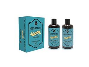 Pursonic AOSC16 2 x 16 oz Argan Oil Shampoo Conditioner Pursonic AOSC16 2 x 16 oz Argan Oil Shampoo Conditioner