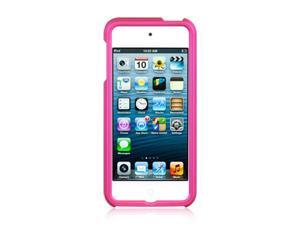 DreamWireless IPOD-CRTH5HP Apple Ipod Touch 5 Crystal Rubber Case - Hot Pink DreamWireless IPOD-CRTH5HP Apple Ipod Touch 5 Crystal Rubber Case - Hot Pink