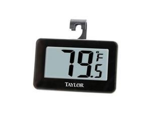 Taylor 6410773 Instant Read Digital Refrigerator & Freezer Thermometer Taylor 6410773 Instant Read Digital Refrigerator & Freezer Thermometer