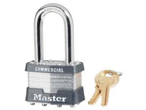 Masterlock 1KALF # 2065 Series 2065 1.5 in. Padlock - pack of 6 Masterlock 1KALF # 2065 Series 2065 1.5 in. Padlock - pack of 6
