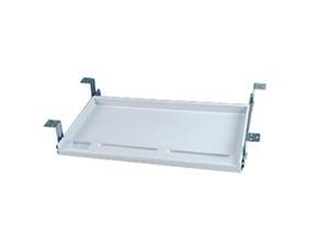 Aidata KB003 Under Desk Keyboard Tray, Platinum White, 20.6" wide Aidata KB003 Under Desk Keyboard Tray, Platinum White, 20.6" wide