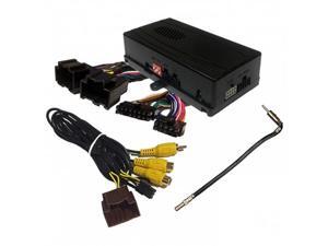 Crux SOOGM16V Onstar Radio Replace Interface for GM LAN 29-Bit with SWC and Video Switcher Crux SOOGM16V Onstar Radio Replace Interface for GM LAN 29-Bit with SWC and Video Switcher