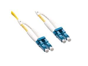 Axiom LCLCSD9Y100M-AX Ax - Network Cable - Lc Single-Mode (M) To Lc Single-Mode (M) - 328 Ft - Fiber Optic - 9 / 125 Micron - Os2 - Riser - Yellow