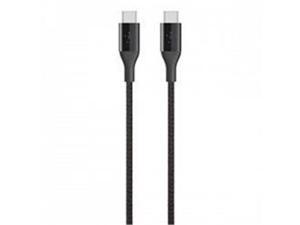 Belkin BEL73235 4 ft. DuraTek USB-C to USB Cable - Black Belkin BEL73235 4 ft. DuraTek USB-C to USB Cable - Black