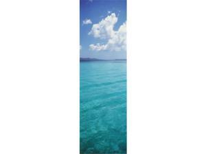 Panoramic Images PPI64877L Clouds over the sea St. Thomas US Virgin Islands Poster Print by Panoramic Images - 12 x 36 Panoramic Images PPI64877L Clouds over the sea St. Thomas US Virgin Islands Poster Print by Panoramic Images - 12 x 36
