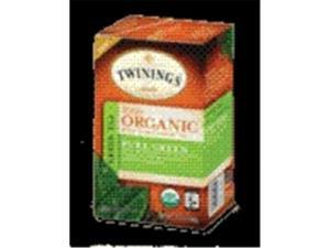 Twinings 88115-3pack Pure Green Tea - 3x20 bag Twinings 88115-3pack Pure Green Tea - 3x20 bag