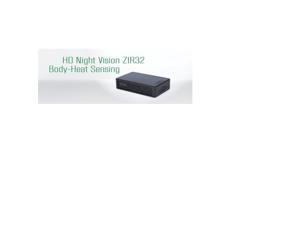 Zetta ZIR32 All-In-One Intelligent Security Camcorder Zetta ZIR32 All-In-One Intelligent Security Camcorder