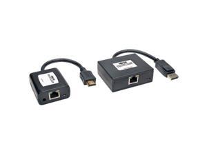 Tripp Lite B150-1A1-HDMI DP To HDMI Extender Transmitter Receiver