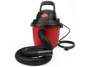 Shop-Vac 2036000 2.5 Peak HP Plastic Tank Portable Wet & Dry Vac - 2.5 Gallon Shop-Vac 2036000 2.5 Peak HP Plastic Tank Portable Wet & Dry Vac - 2.5 Gallon