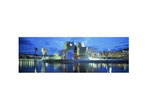 Panoramic Images PPI70033L Guggenheim Museum Bilbao Spain Poster Print by Panoramic Images - 36 x 12 Panoramic Images PPI70033L Guggenheim Museum Bilbao Spain Poster Print by Panoramic Images - 36 x 12