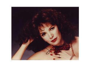 Sign Here Autographs 4977 Jaclyn Smith In-Person Autographed Photo Sign Here Autographs 4977 Jaclyn Smith In-Person Autographed Photo