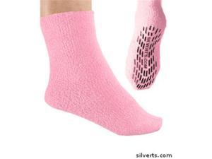 mens extra large slipper socks