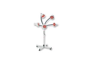 CSC Spa CM-1019 5 Head Infrared Lamp CSC Spa CM-1019 5 Head Infrared Lamp