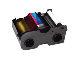 FARGO ELECTRONICS 045000 DTC1000/1250E YMCKO CTRDG W/CL EANING RLR-FULL COLOR 250 IMG FARGO ELECTRONICS 045000 DTC1000/1250E YMCKO CTRDG W/CL EANING RLR-FULL COLOR 250 IMG