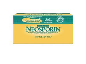 Johnson & Johnson 512376900 Antibiotic Ointment, .031oz Packet, 144/Box Johnson & Johnson 512376900 Antibiotic Ointment, .031oz Packet, 144/Box