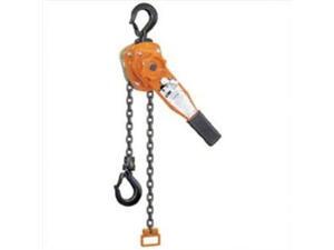 653 3-4 Ton Lever Hoist10' Lift 653 3-4 Ton Lever Hoist10' Lift