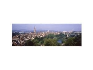 Panoramic Images PPI62053L Bern Switzerland Poster Print by Panoramic Images - 36 x 12 Panoramic Images PPI62053L Bern Switzerland Poster Print by Panoramic Images - 36 x 12