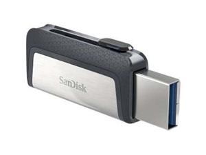 WDT SDDDC2-128G-A46 128GB Ultra Dual Type-C Flash Drive USB 3.1 WDT SDDDC2-128G-A46 128GB Ultra Dual Type-C Flash Drive USB 3.1