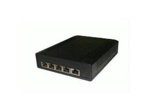 Tycon Systems  Inc 4 Port Poe Switch. 802.3at-af
