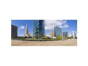 Panoramic Images PPI140625L Modern buildings in a city Hartford Connecticut USA 2011 Poster Print by Panoramic Images - 36 x 12 Panoramic Images PPI140625L Modern buildings in a city Hartford Connecticut USA 2011 Poster Print by Panoramic Images - 36 x 12