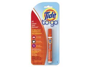 Tide 01870CT 0.338 oz To Go Stain Remover Pen Tide 01870CT 0.338 oz To Go Stain Remover Pen