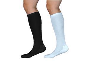 Sigvaris Cushioned Cotton 362CSSW99 20-30 Mm.Hg Small Short Women Calf, Black Sigvaris Cushioned Cotton 362CSSW99 20-30 Mm.Hg Small Short Women Calf, Black
