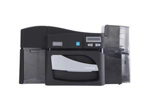 Fargo 055100 DTC4500e Dual-Sided ID Card Printer for Badge Printing Fargo 055100 DTC4500e Dual-Sided ID Card Printer for Badge Printing