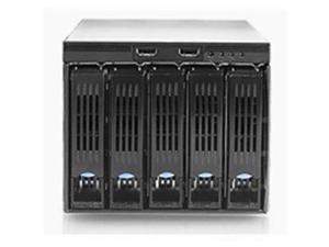 Chenbro SK33502T3 5-Bay 3.5 Hdd Enclosure With 12Gb S Sas & Sata Backplane Chenbro SK33502T3 5-Bay 3.5 Hdd Enclosure With 12Gb S Sas & Sata Backplane