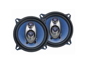 Pyle USA T51731 5.25 in. 200W Three-Way Speakers Pyle USA T51731 5.25 in. 200W Three-Way Speakers