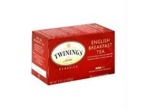 Twinings B20546 Twinings English Breakfast -6x12 Ct Twinings B20546 Twinings English Breakfast -6x12 Ct