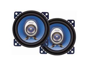 Pyle USA VV2394 4 in. 180W Two-Way Speakers Pyle USA VV2394 4 in. 180W Two-Way Speakers