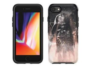 OtterBox Symmetry Series Star Wars Black Darth Vader Case for Apple iPhone 8 / 7 77-57770 OtterBox Symmetry Series Star Wars Black Darth Vader Case for Apple iPhone 8 / 7 77-57770
