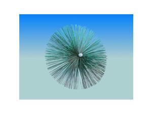 8" Threaded Perlon Brush 8" Threaded Perlon Brush