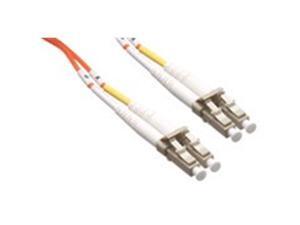 Axiom LCLCMD6O100M-AX Axiom Ax - Network Cable - Lc Multi-Mode (M) To Lc Multi-Mode (M) - 328 Ft - Fiber Optic - 62.5 / 125 Micron - Om1 - Orange